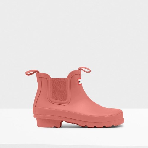 Hunter Original Chelsea Boots (Z735B) Ireland